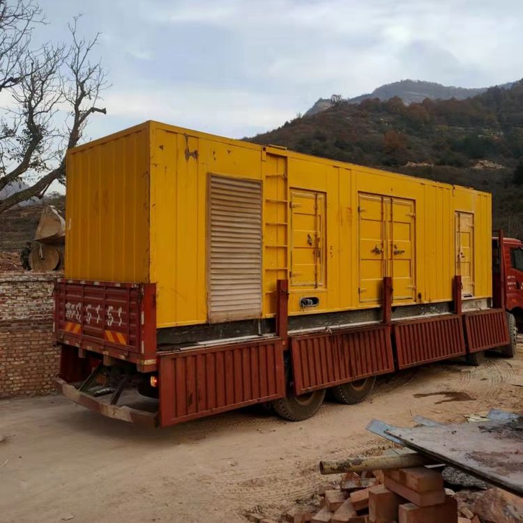 海南藏族出租柴油发电机