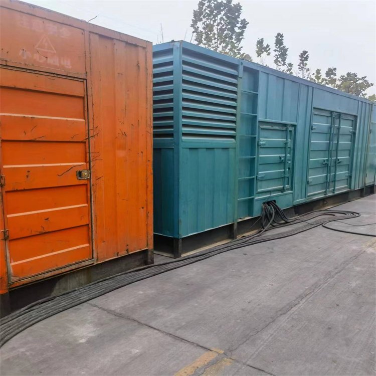 海南藏族出租柴油发电机